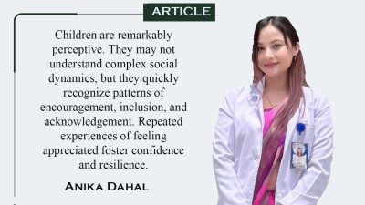 Child Mental Health: Recognition, Rationed