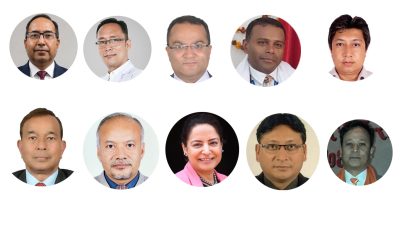 चिकित्सा शिक्षा आयोगको चार वटा निर्देशकका लागि यस्ता छन् १२&hellip;
