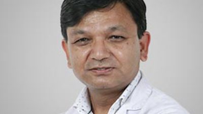 को हुन् निजामती कर्मचारी अस्पतालको नवनियुक्त कार्यकारी निर्देशक प्रा.डा. परियार&hellip;
