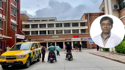 कान्तिका निर्देशक डा. पंकजको प्रष्टीकरणः व्यक्तिगत रिसइबी साध्न भिडियो खिचेर&hellip;