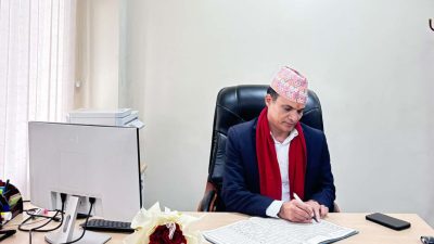 शहीद दशरथ चन्द स्वास्थ्य विज्ञान विश्वविद्यालय : शिक्षण अस्पतालको निर्देशकको&hellip;