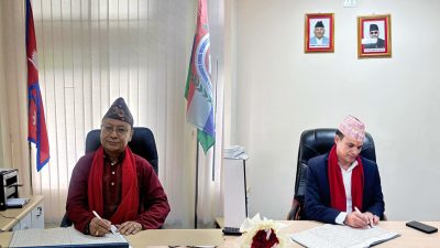 कोभिशिल्ड खोप बेचबिखनबारे छानविन गर्न चार सदस्सीय समिति गठन