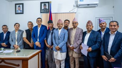 सरकार र नेपाल चिकित्सक संघबीच पाँच बुँदे सहमति, आन्दोलनका कार्यक्रम&hellip;