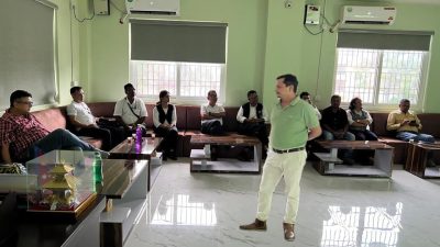 कोशीमा एचआईभी संक्रमितको उपचार र व्यवस्थापन चुनौतीपूर्ण
