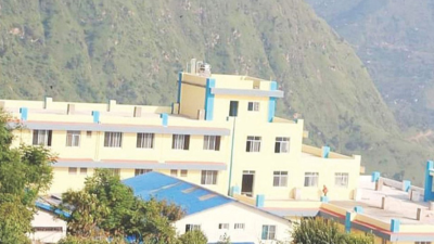 स्वास्थ्य बीमाको दररेटअनुसार सेवा दिन नसक्ने भन्दैं जिल्ला अस्पताल कालिकोटमा&hellip;