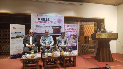 काठमाडौं क्यान्सर सेन्टरले नेपालमै पहिलोपटक सञ्चालनमा ल्यायो कार-टी सेल थेरापी&hellip;