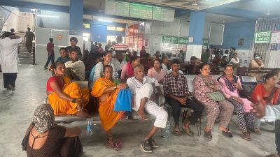 गेटा मेडिकल कलेज भवनको ९५ प्रतिशत निर्माण सम्पन्न, एक वर्षभित्रै&hellip;