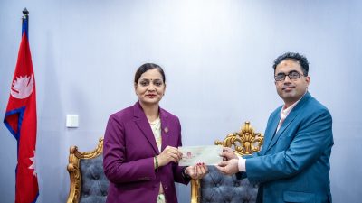 नेपाल स्वास्थ्य अनुसन्धान परिषद्को सदस्य सचिवमा डा. प्रमोद