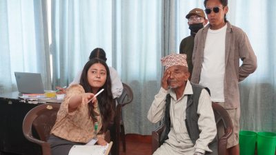 बुढानीलकण्ठ–५ मा निःशुल्क आँखा परीक्षण शिविर सम्पन्न, ११२ जनाले सेवा&hellip;
