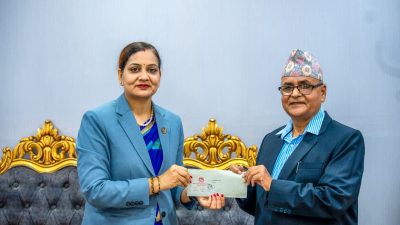 नेपाल मेडिकल काउन्सिलको अध्यक्षमा डा. पौडेल नियुक्त