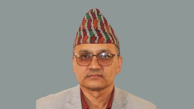 कोशीको नयाँ स्वास्थ्य मन्त्रीमा इन्द्रमणि पराजुली
