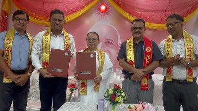 ब्रह्माकुमारी र न्यूरो अस्पतालबीच स्वास्थ्य सेवामा सहकार्य, सदस्यलाई सहुलियतमा उपचार
