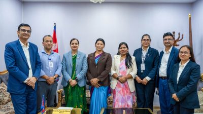 नर्सिङ काउन्सिलको अध्यक्षमा सकुन्तला, रजिष्ट्रारमा पार्वती