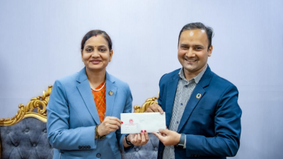 नेपाल स्वास्थ्य व्यवसायी परिषद्को अध्यक्षमा जनस्वास्थ्य विज्ञ सगुन पौडेल नियुक्त