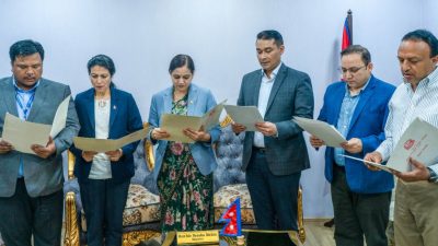 नेपाल मेडिकल काउन्सिलमा पाँच सदस्य नियुक्त