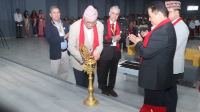 एचपीईडी–कन सुरु, स्वास्थ्य शिक्षा क्षेत्रका ३ सय विज्ञ विराटनगरमा