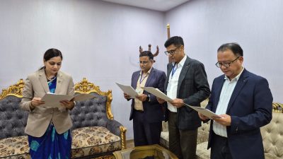 विपी कोइराला स्वास्थ्य विज्ञान प्रतिष्ठानको रेक्टरमा डा. झा, रजिष्ट्रारमा बराल&hellip;