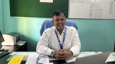 कोशी अस्पतालका मेसु डा. झा भन्छन्, ‘अस्पतालको सेवा प्रवाहलाई छिटो-छरितो&hellip;