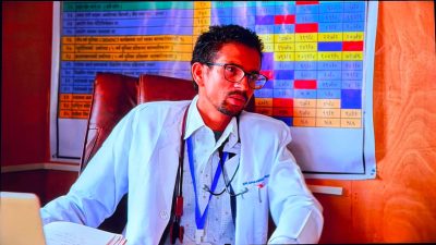 अस्पतालका समस्या मिडियामा बोलेपछि अस्पताल प्रमुख डा. तिवारीको सरुवा