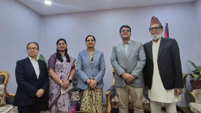 कोशी अस्पताल विकास समितिको अध्यक्षमा घिमिरे नियुक्त