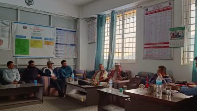स्वास्थ्य सेवा सुधारका लागि कर्णाली स्वास्थ्य विज्ञान प्रतिष्ठान र जिल्ला&hellip;
