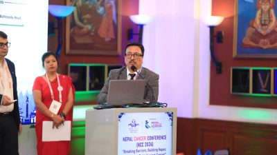 नेपालमा क्यान्सर सर्भाइभरलाई केन्द्रमा राखेर विशेष कार्यक्रम, १०० भन्दा बढी&hellip;