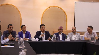शुल्क पुनरावलोकन र क्षमताअनुसार सिट संख्या वृद्धि गर्न निजी मेडिकल&hellip;