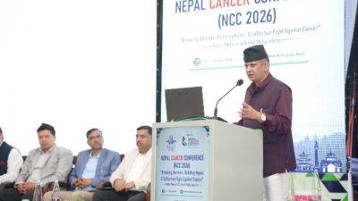 औषधिको उपलब्धता र गुणस्तर सुनिश्चित गर्न सबै पक्षसँग सहकार्य गर्न&hellip;