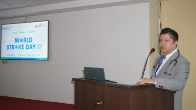 नेपालको पहिलो ‘एडभान्स स्ट्रोक सेन्टर’को मान्यता पाएको ग्राण्डीले मनायो ‘विश्व&hellip;
