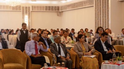 स्वास्थ्यमन्त्रीद्वारा एफडीए, सीडीसी र एनएचएए स्थापनाबारे विज्ञहरुसँग छलफल