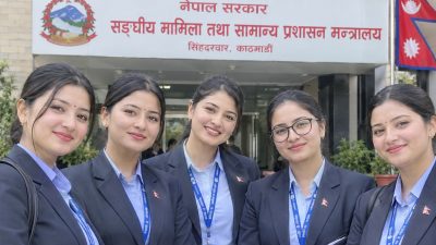 संघीय निजामती विधेयकः यस्तो हुनेछ निजामती कर्मचारीको उपचार र बीमा&hellip;