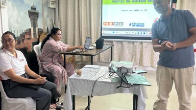 सर्पदंशमा धामी झाँक्रीको भर पर्दा ज्यान गुमाउँदै बिरामी, समयमै अस्पताल&hellip;