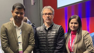 विश्वका उदीयमान क्यान्सर विशेषज्ञको सूचीमा दुई नेपाली चिकित्सक