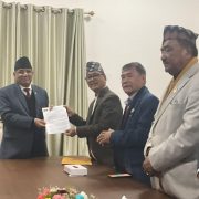 ४० बुँदे माग प्रधानमन्त्रीलाई बुझाएर राप्रपाले सुरू गर्‍यो आन्दोलन