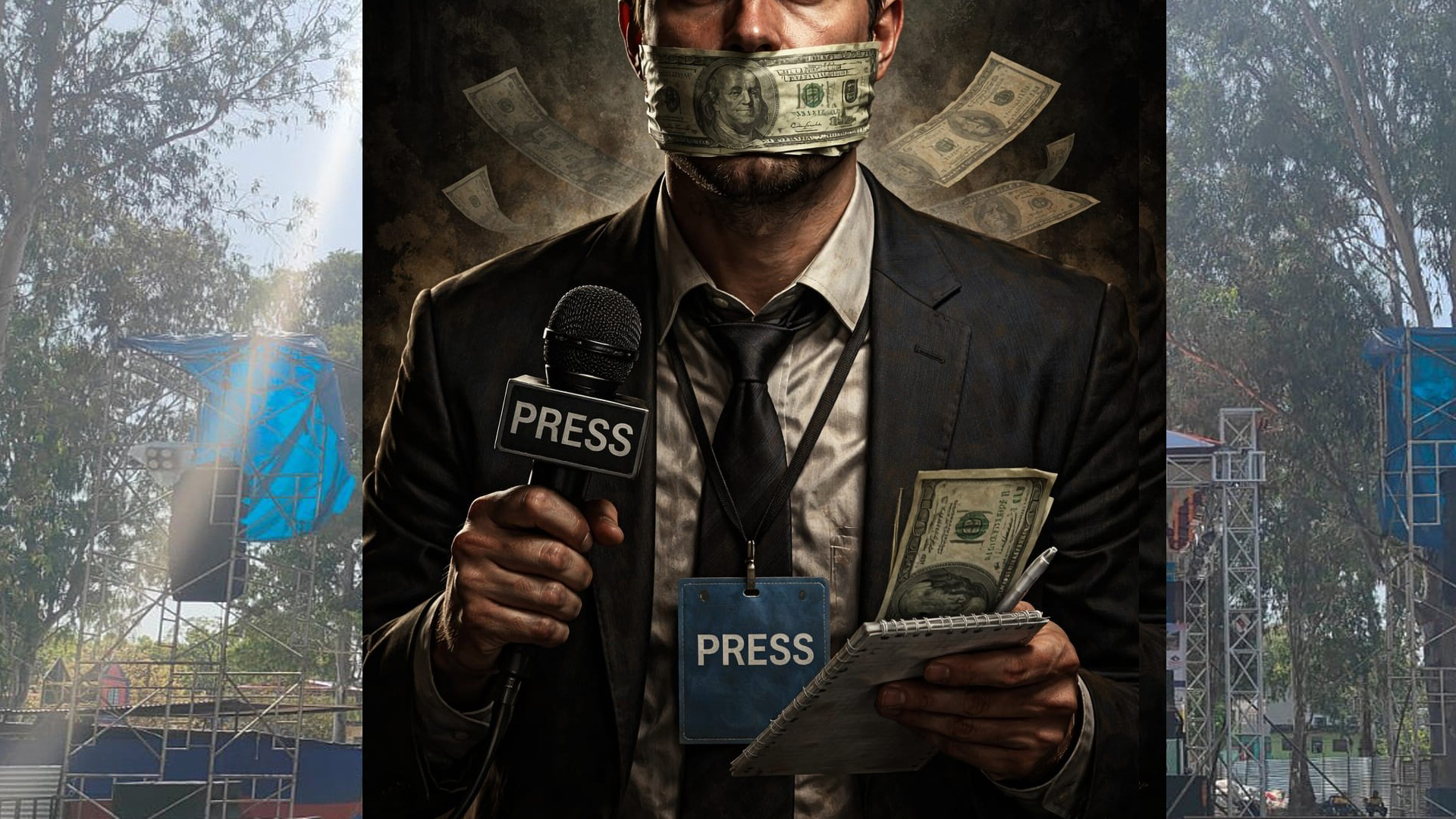 हेटौंडा महोत्सव- मउवा संघको पदाधिकारी नै बिचौलिया भएको आरोप, मिडियालाई ३५ सयको ललिपप !