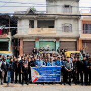 हेटौंडामा “वन ट्राइब राइड”, १५० भन्दा बढी राइडरको सहभागिता