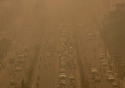 वायु प्रदूषणले सीमा नाघ्यो, जनस्वस्थ्यमा गम्भिर असर