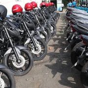 वीरगञ्जबाट ३२ हजार मोटरसाइकल भित्रिए