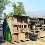 ‘रोड सेप्टी’ मापदण्ड पालना नहुँदा सडक सुरक्षा चुनौतीपूर्ण