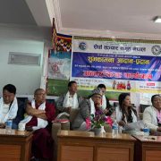 शेर्पा समुदायमा राजनीतिक उपस्थिति शून्य भयो: अध्यक्ष शेर्पा