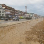 चक्रपथ विस्तार ७ वर्ष वित्दा पनि चक्रपथ विस्तारको काम सुरु भएन