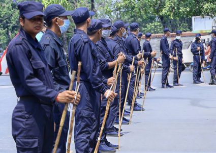 डेढ लाख निर्वाचन प्रहरी चुनावी मैदानमा खटिए