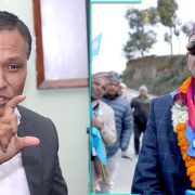 कुलमानका प्रतिस्पर्धी राजु पाण्डेको जीत सम्भावना कति ?