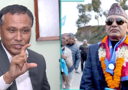 कुलमानका प्रतिस्पर्धी राजु पाण्डेको जीत सम्भावना कति ?