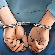 बौद्धबाट ६५ तोला सुन चोरेर भाग्ने चौधरी पक्राउ