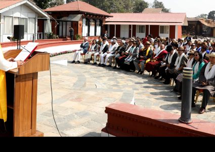 आज बौद्धधर्मालम्वीहरुको महानपर्व ग्याल्पो लोसार मनाइँदै