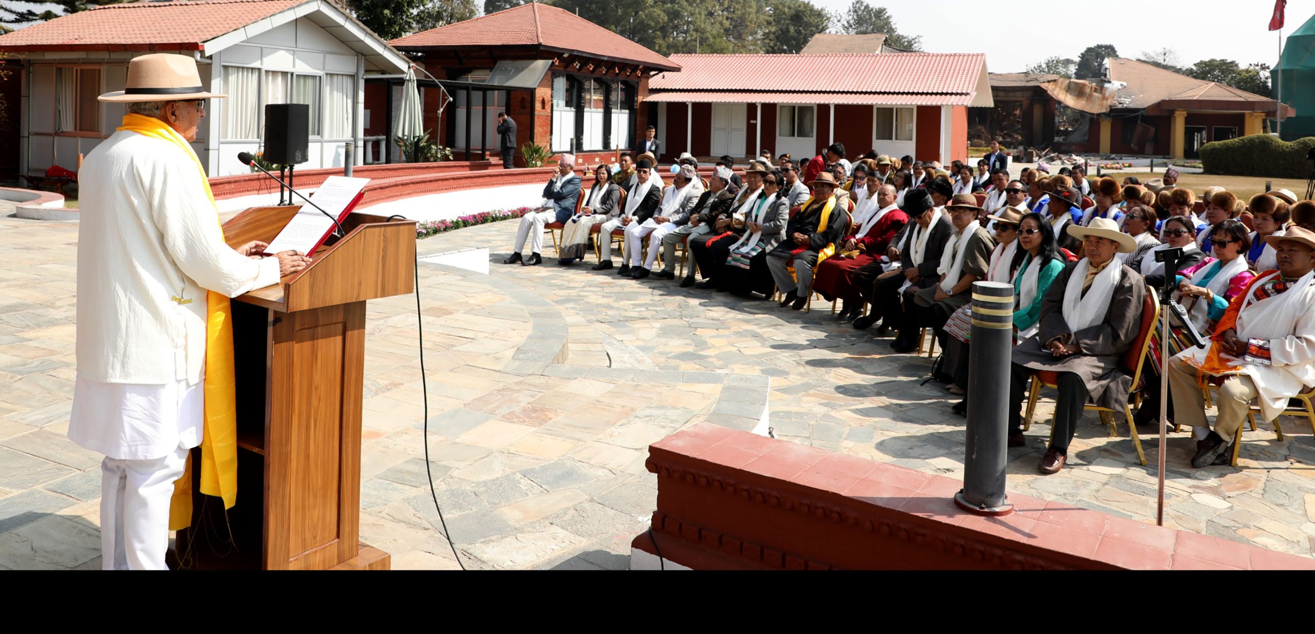 आज बौद्धधर्मालम्वीहरुको महानपर्व ग्याल्पो लोसार मनाइँदै
