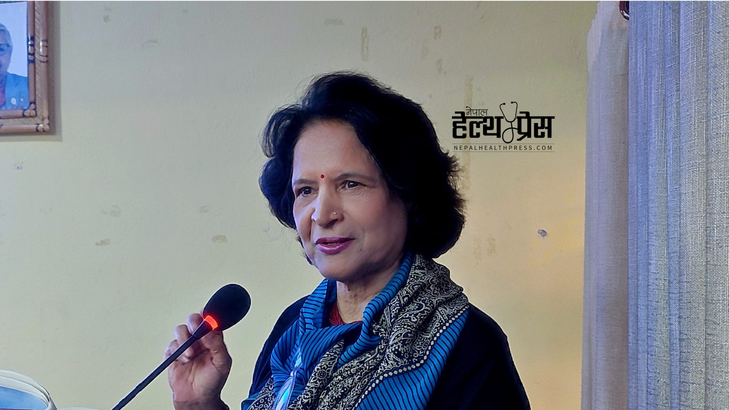 मानसिक स्वास्थ्य सेवामा परम्परागत उपचारलाई समेटेर अघि बढ्ने सरकारको तयारी