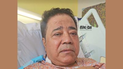 मुटुको जटिल शल्यक्रिया पछि डा. ज्ञानेन्द्र कार्कीको स्वास्थ्यमा सुधार, दिल्लीमा&hellip;