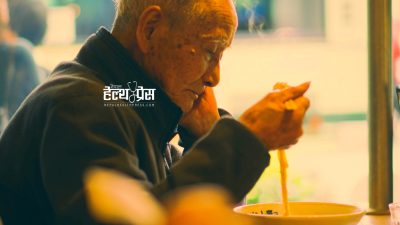 शाकाहारी आहारले सय वर्ष बाँच्ने सम्भावना घटाउन सक्छ: चिनियाँ वृद्धमा&hellip;